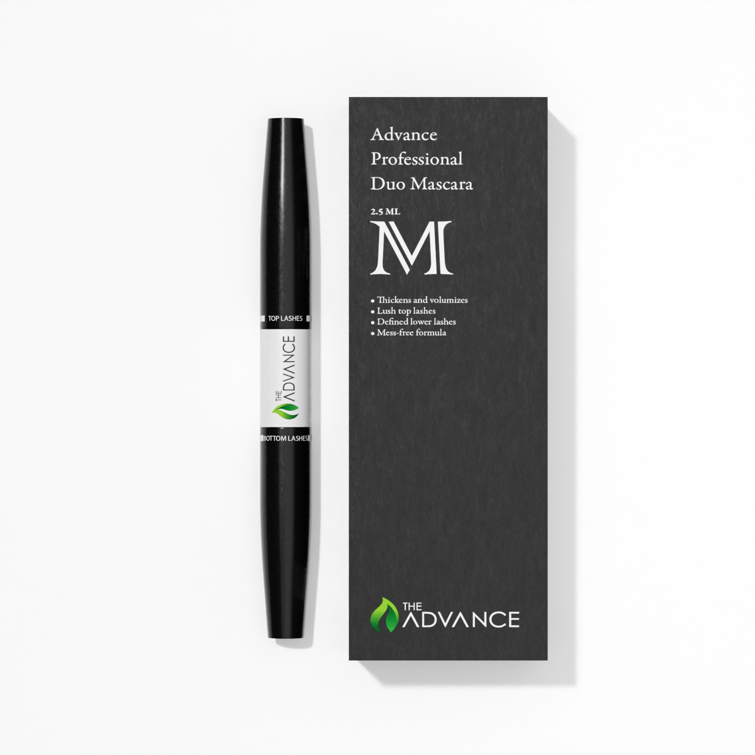 ADVANCE DUO MASCARA